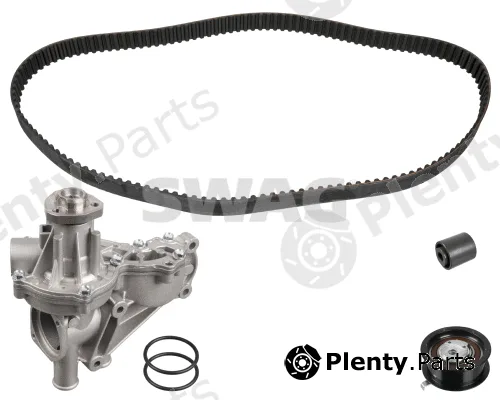 Swag 33101436 — Water Pump & Timing Belt Kit