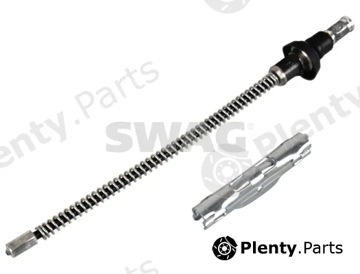 Swag 33103768 — Cable Pull, parking brake