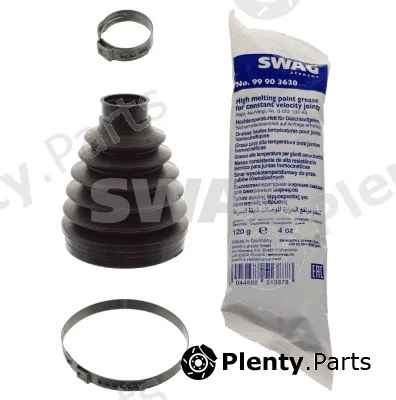 Swag 10102062 — Bellow Kit, drive shaft