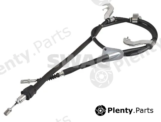 Swag 33106662 — Cable Pull, parking brake