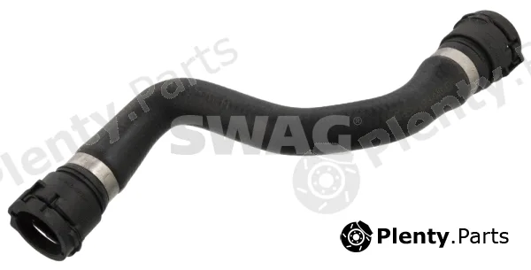 Swag 20102850 — Radiator Hose