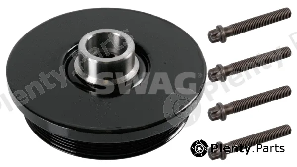 Swag 33102736 — Belt Pulley, crankshaft