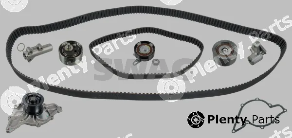 Swag 33101710 — Water Pump & Timing Belt Kit
