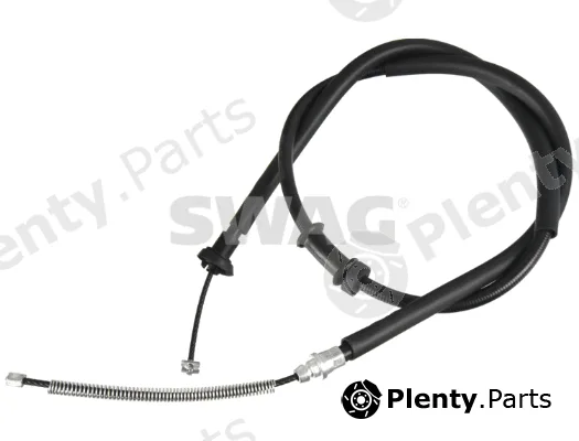 Swag 33103947 — Cable Pull, parking brake