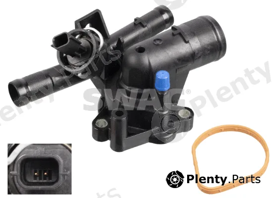 Swag 33101266 — Thermostat, coolant