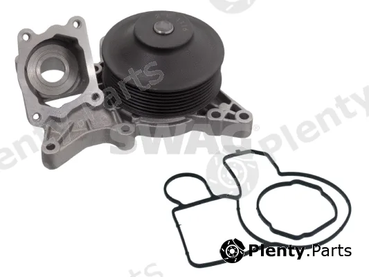 Swag 20940010 — Water Pump, engine cooling