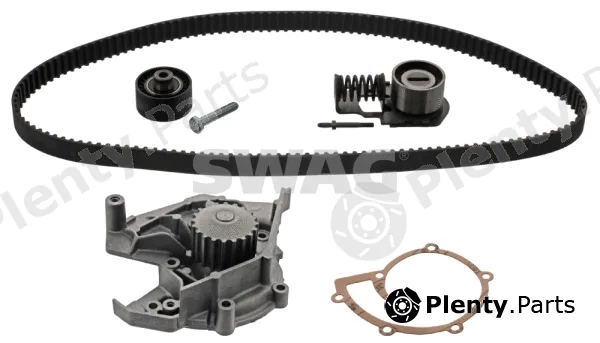 Swag 62945110 — Water Pump & Timing Belt Kit