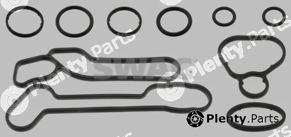 Swag 40101405 — Gasket Set, oil cooler