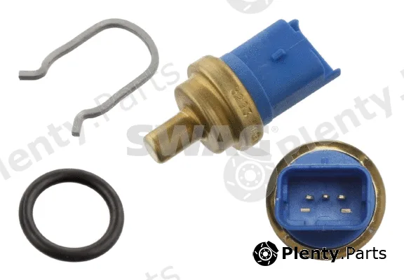 Swag 62936066 — Sensor, coolant temperature