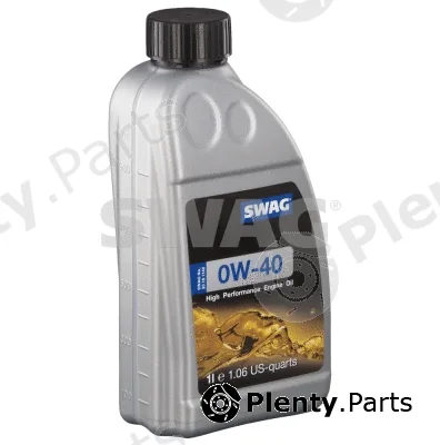 Swag 30101140 — Engine Oil