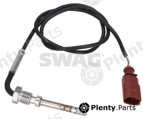 Swag 33110134 — Sensor, exhaust gas temperature