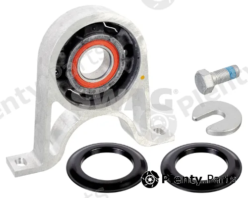 Swag 33103068 — Suspension, propshaft