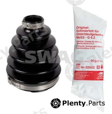 Swag 33101522 — Bellow Kit, drive shaft