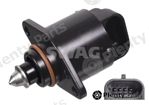 Swag 89103174 — Idle Control Valve, air supply