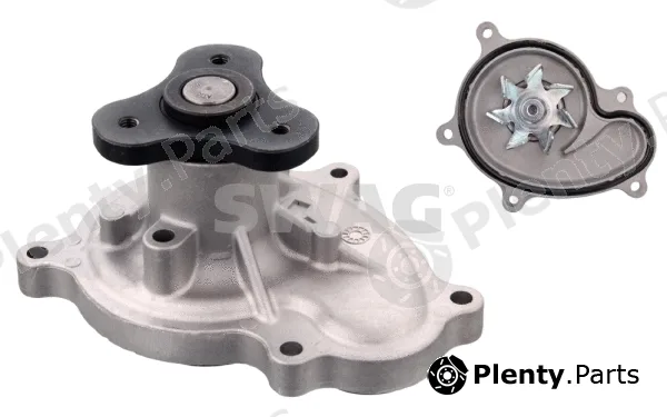 Swag 86103047 — Water Pump, engine cooling