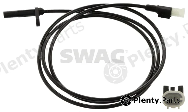 Swag 10106633 — Sensor, wheel speed