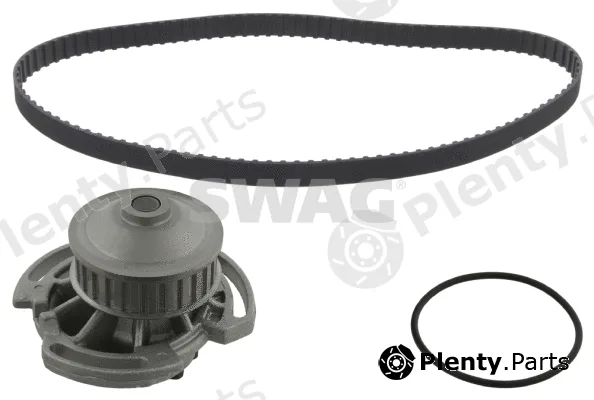 Swag 30945139 — Water Pump & Timing Belt Kit