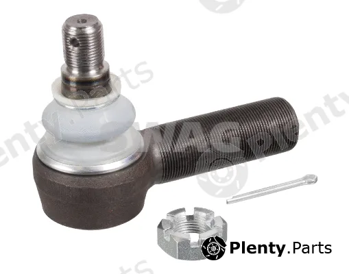 Swag 10710043 — Tie Rod End