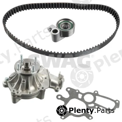 Swag 33107655 — Water Pump & Timing Belt Kit