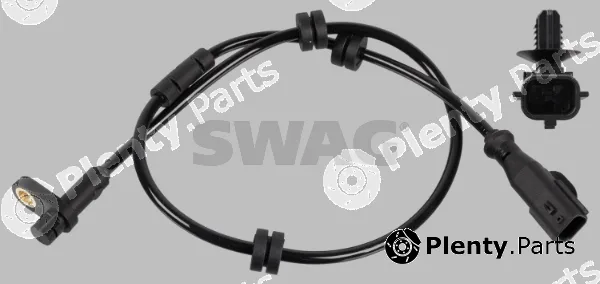 Swag 33101339 — Sensor, wheel speed