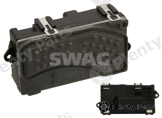 Swag 30939836 — Control Unit, heating/ventilation