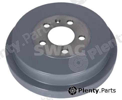 Swag 33104565 — Brake Drum