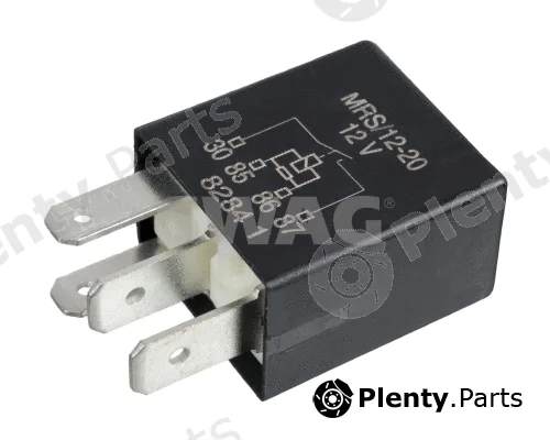 Swag 70947720 — Relay, main current