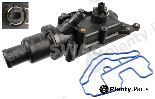 Swag 60108756 — Thermostat, coolant