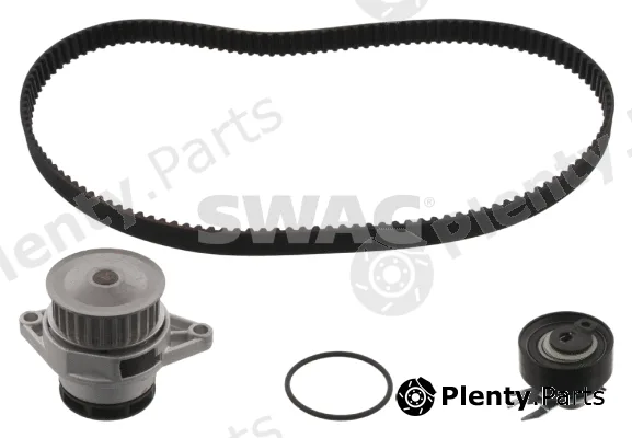 Swag 30932741 — Water Pump & Timing Belt Kit