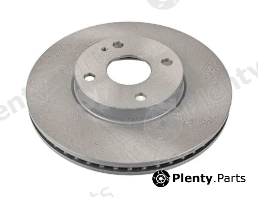 Swag 33107124 — Brake Disc