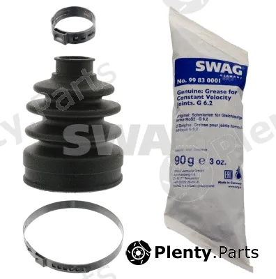 Swag 50100197 — Bellow Kit, drive shaft