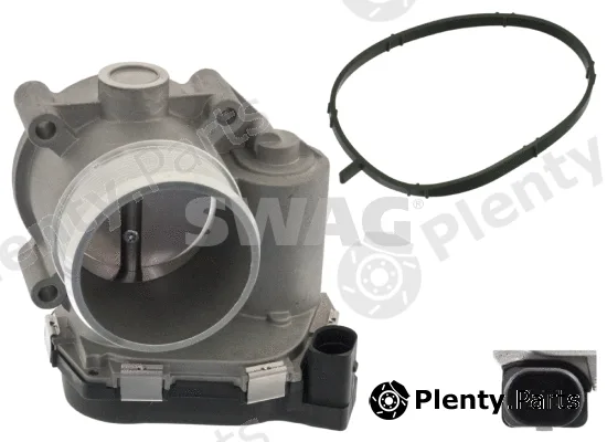 Swag 30100993 — Throttle Body