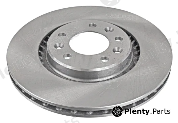 Swag 81104170 — Brake Disc