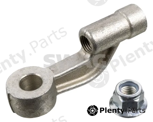 Swag 33100531 — Tie Rod End