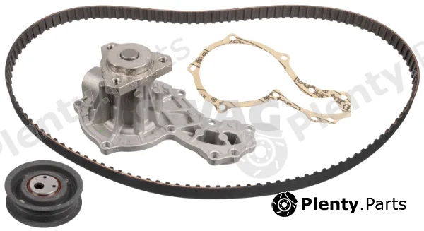 Swag 33101389 — Water Pump & Timing Belt Kit