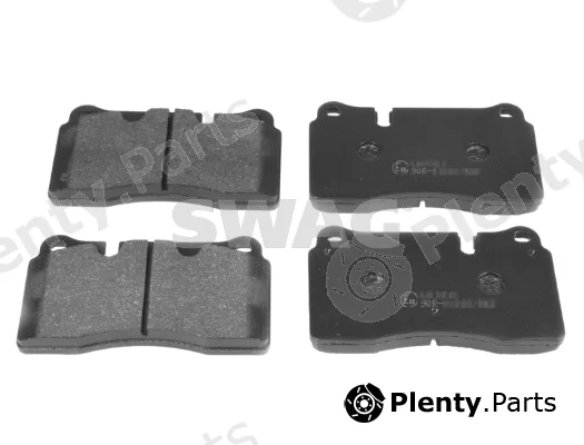 Swag 30916734 — Brake Pad Set, disc brake