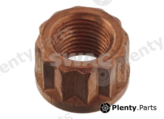Swag 10907760 — Connecting Rod Nut