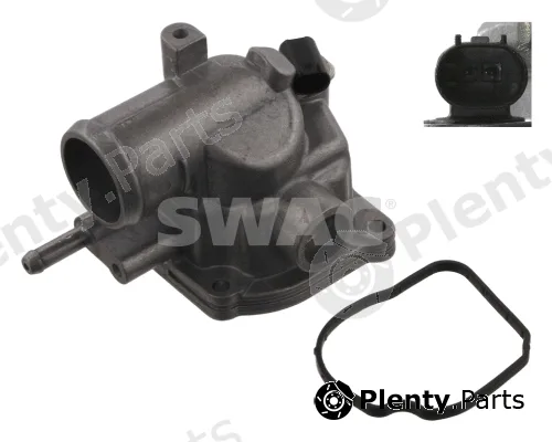 Swag 10938817 — Thermostat, coolant
