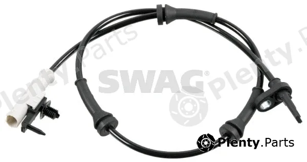 Swag 33104803 — Sensor, wheel speed
