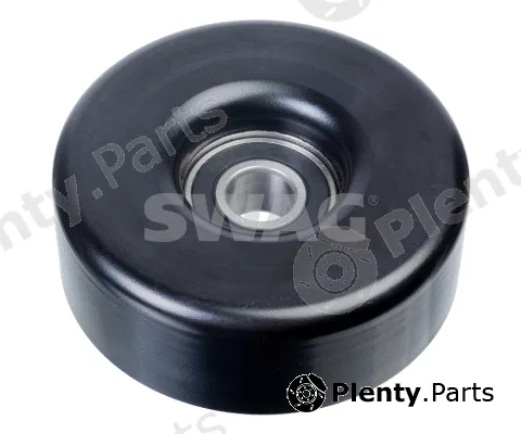 Swag 10030012 — Deflection/Guide Pulley, V-ribbed belt