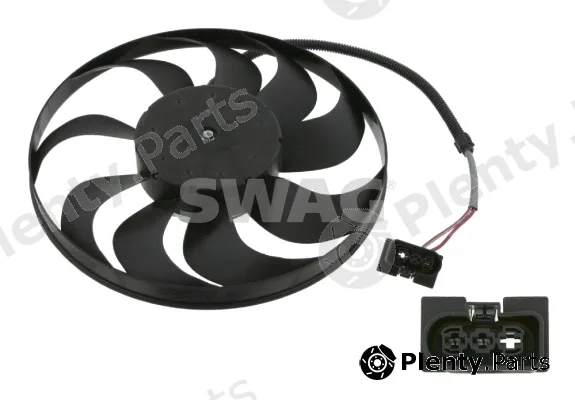 Swag 32923532 — Fan, engine cooling