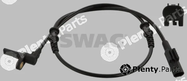 Swag 10102826 — Sensor, wheel speed