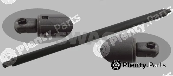 Swag 10103853 — Gas Spring, boot/cargo area SWAG extra