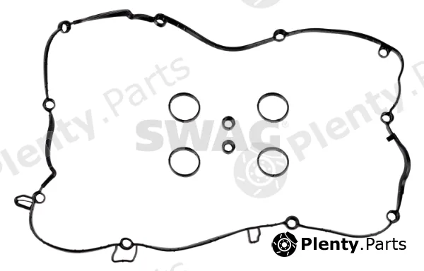 Swag 33101423 — Gasket Set, cylinder head cover