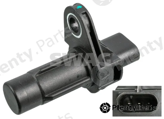 Swag 33103814 — Sensor, crankshaft pulse