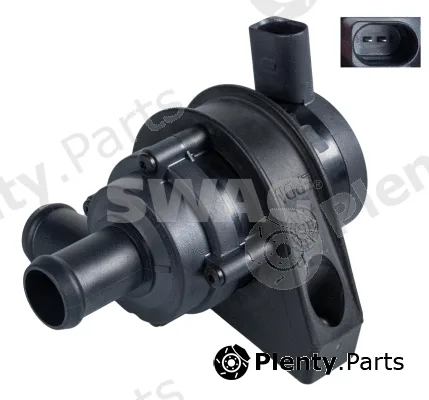 Swag 33100396 — Auxiliary Water Pump (cooling water circuit)