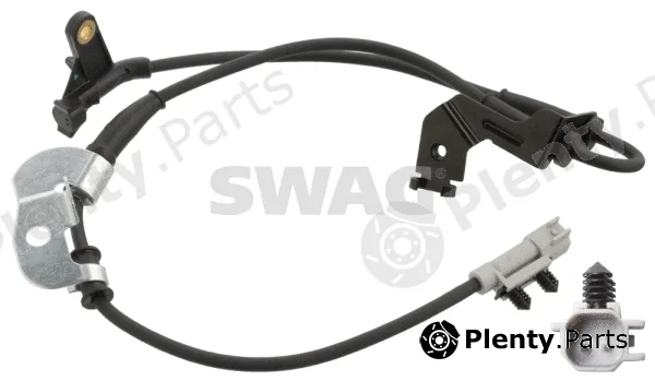 Swag 14106456 — Sensor, wheel speed
