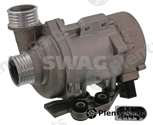 Swag 20947160 — Water Pump, engine cooling