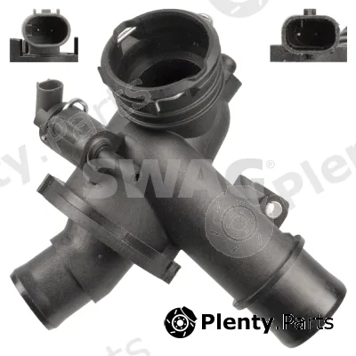 Swag 10108840 — Thermostat, coolant