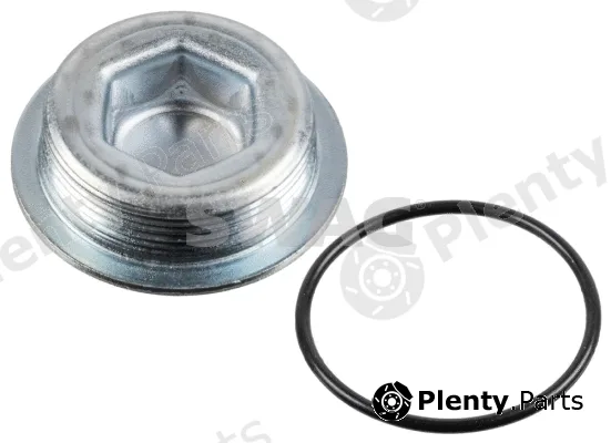 Swag 10938554 — Screw Plug, crankcase